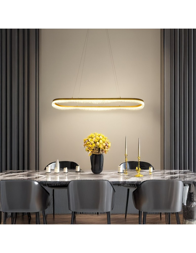 Milagro Lampa wisząca PRECIOSA 45W LED ML1868