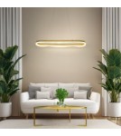 Milagro Lampa wisząca PRECIOSA 45W LED ML1868