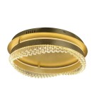 Milagro Lampa sufitowa PRECIOSA 36W LED ML1893