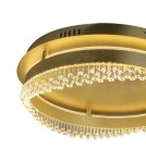 Milagro Lampa sufitowa PRECIOSA 36W LED ML1893