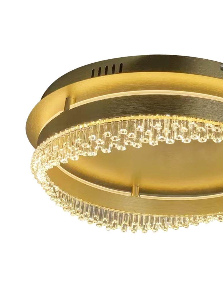 Milagro Lampa sufitowa PRECIOSA 36W LED ML1893