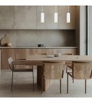 Milagro Oprawa Pipe Track Zwis Biały 1xGU10 ML2125