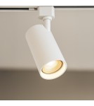 Milagro Zestaw Oprawa Tiger Track Biały 3xGU10 1m ML2127