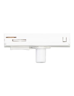 Milagro Złączka Track Biały Do Lampy Wiszącej 1-Obwodowy ML2128