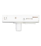 Milagro Złączka Track Biały Do Lampy Wiszącej 1-Obwodowy ML2128