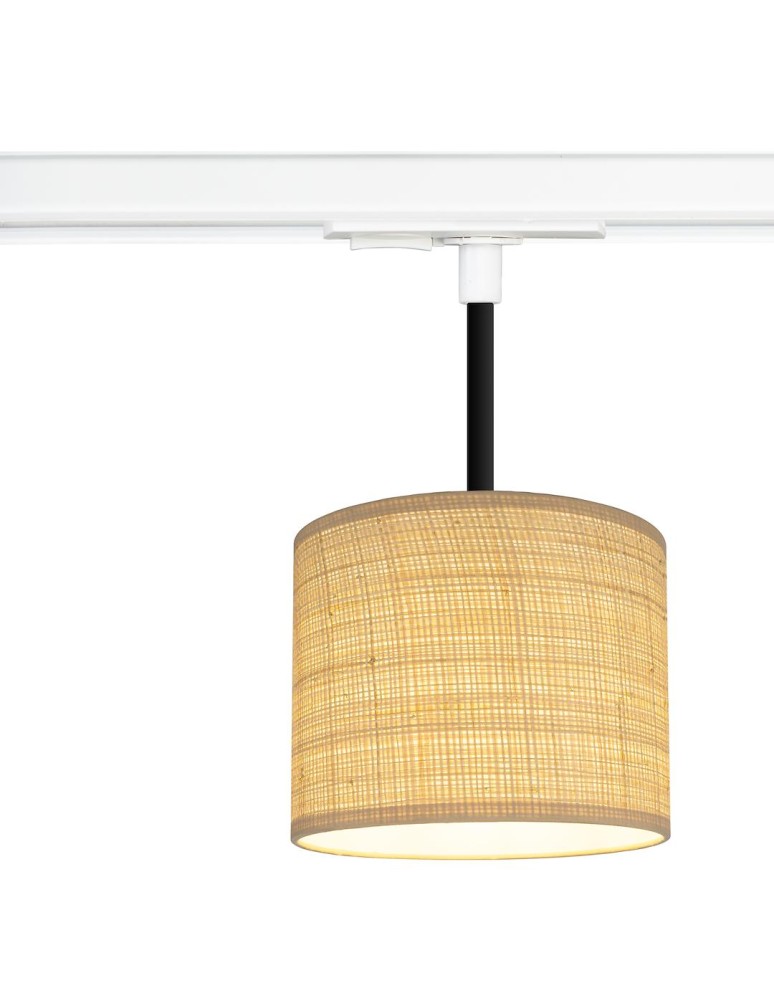 Milagro Złączka Track Biały Do Lampy Wiszącej 1-Obwodowy ML2128