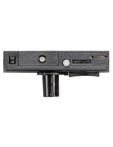 Milagro Złączka Track Czarny Do Lampy Wiszącej 1-Obwodowy ML2129 - produkt 2