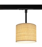 Milagro Złączka Track Czarny Do Lampy Wiszącej 1-Obwodowy ML2129