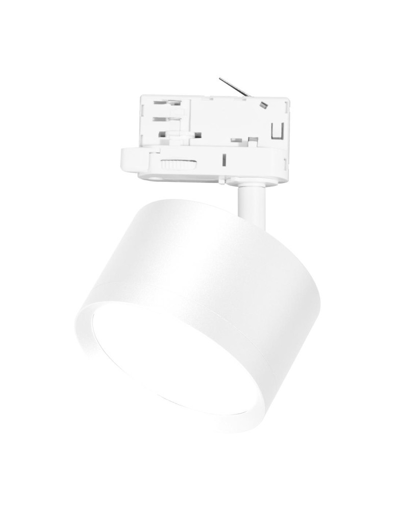 Milagro Oprawa Cyklop Track Biały 1xGx53 3-Obwodowy ML2130