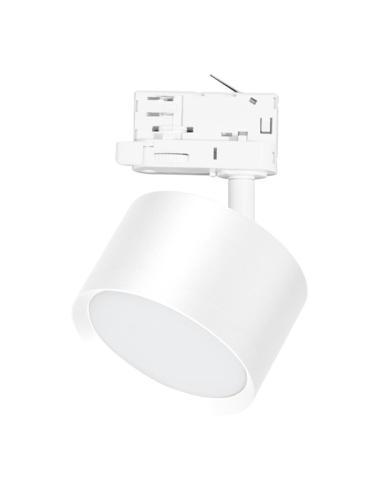 Milagro Oprawa Cyklop Track Biały 1xGx53 3-Obwodowy ML2130