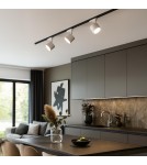 Milagro Oprawa Cyklop Track Biały 1xGx53 3-Obwodowy ML2130