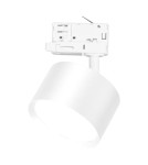 Milagro Oprawa Cyklop Track Biały 1xGx53 3-Obwodowy ML2130