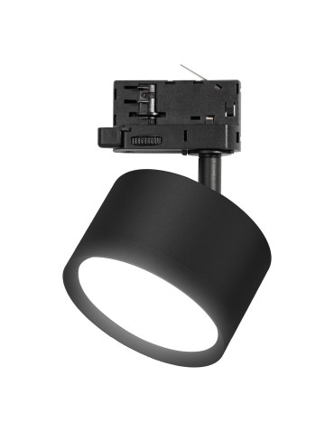 Milagro Oprawa Cyklop Track Czarny 1xGx53 3-Obwodowy ML2131