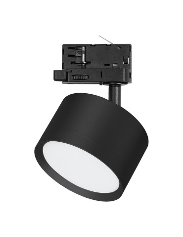 Milagro Oprawa Cyklop Track Czarny 1xGx53 3-Obwodowy ML2131 - produkt 2