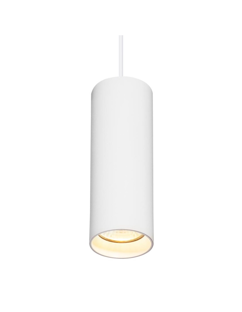 Milagro Oprawa Pipe Track Zwis Biały 1xGU10 3-obwodowy ML2132