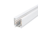 Milagro Prowadnica Track Biały 3-Obwodowy 1m + Zasilanie ML2133