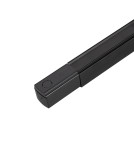 Milagro Prowadnica Track Czarny 3-Obwodowy 1m + Zasilanie ML2135