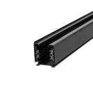 Milagro Prowadnica Track Czarny 3-Obwodowy 1m + Zasilanie ML2135