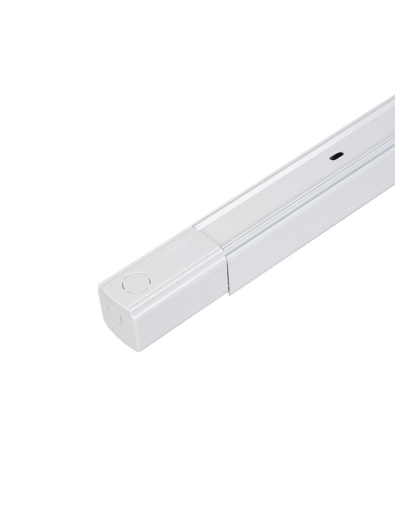 Milagro Prowadnica Track Biały 3-Obwodowy 2m + Zasilanie ML2134