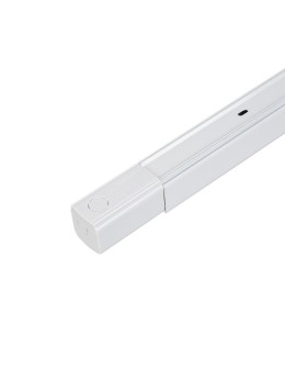 Milagro Prowadnica Track Biały 3-Obwodowy 2m + Zasilanie ML2134 - product 2