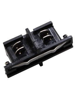 Milagro Łącznik Szynoprzewodu Track Czarny 3-Obwodowy Typ: Prosty Mini ML2137 - product 2