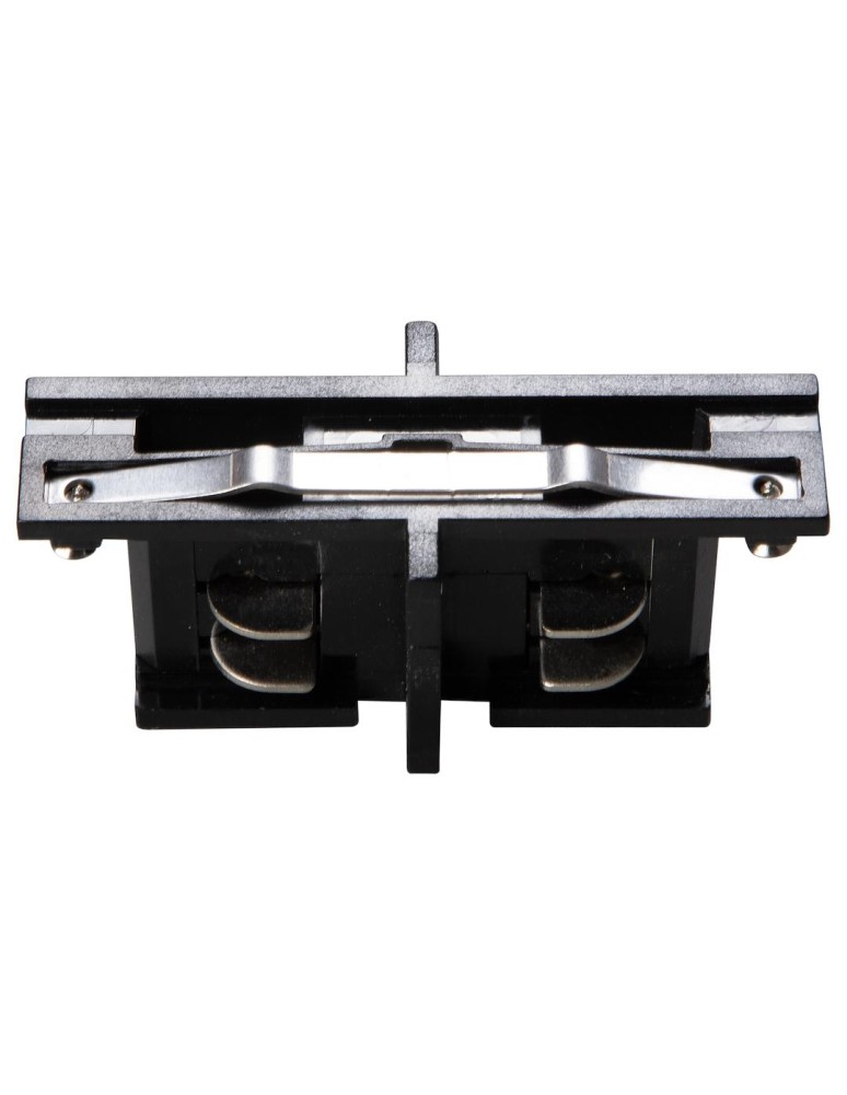 Milagro Łącznik Szynoprzewodu Track Czarny 3-Obwodowy Typ: Prosty Mini ML2137