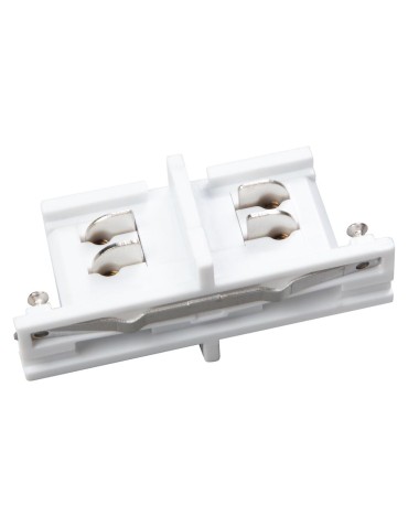 Milagro Łącznik Szynoprzewodu Track Biały 3-Obwodowy Typ: Prosty Mini ML2138 - product 2