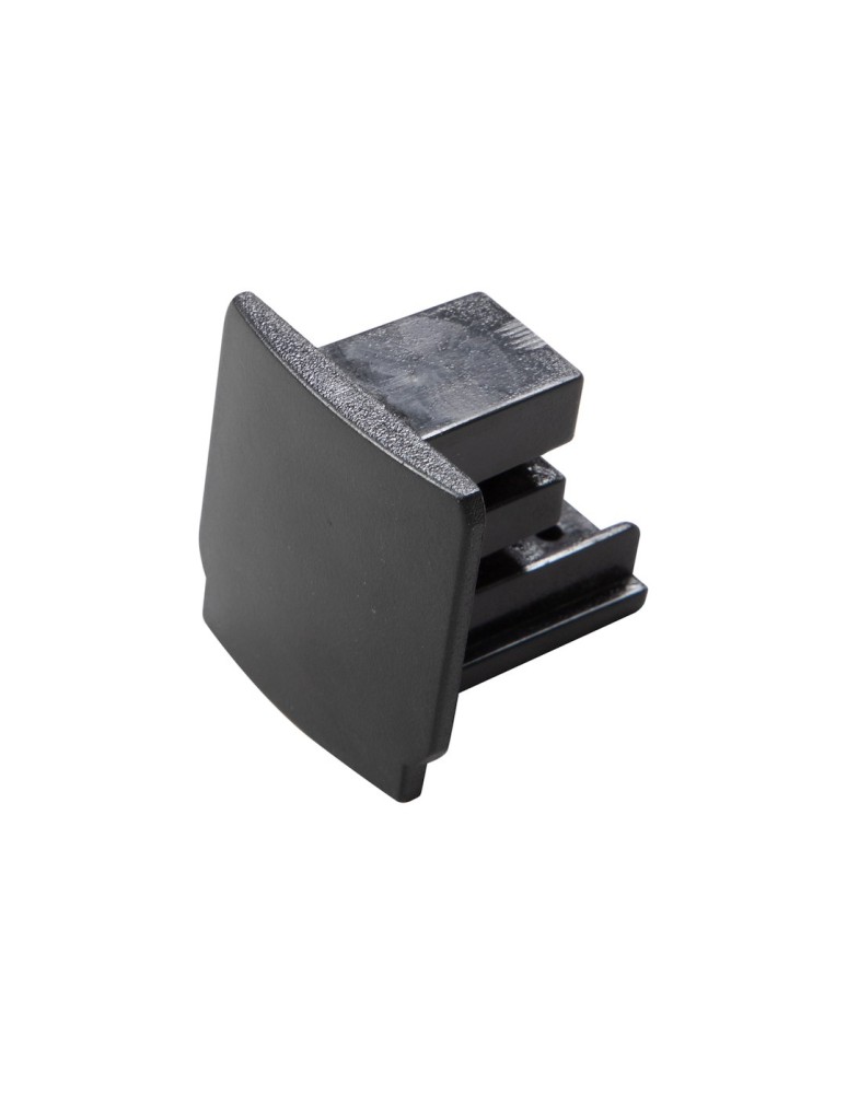 Milagro Zasilanie + Zaślepka Do Szynoprzewodu Czarny 3-Obwodowy ML2139