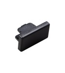 Milagro Zasilanie + Zaślepka Do Szynoprzewodu Czarny 1-Obwodowy ML2141