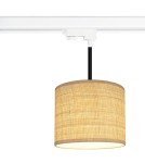 Milagro Złączka Track Biały Do Lampy Wiszącej 3-Obwodowy ML2143