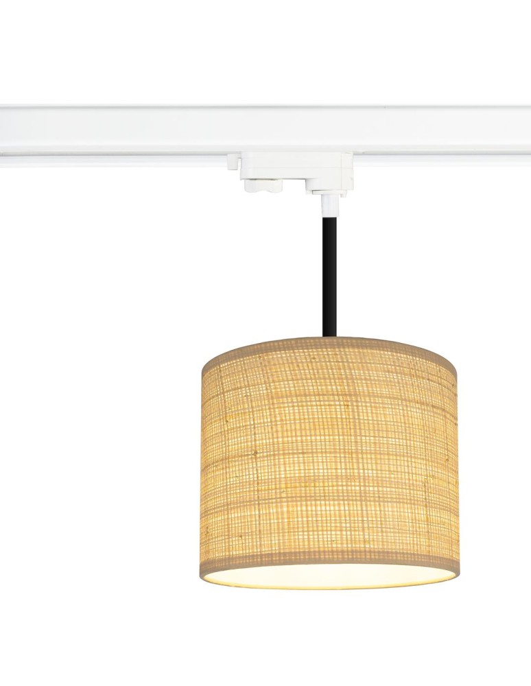 Milagro Złączka Track Biały Do Lampy Wiszącej 3-Obwodowy ML2143