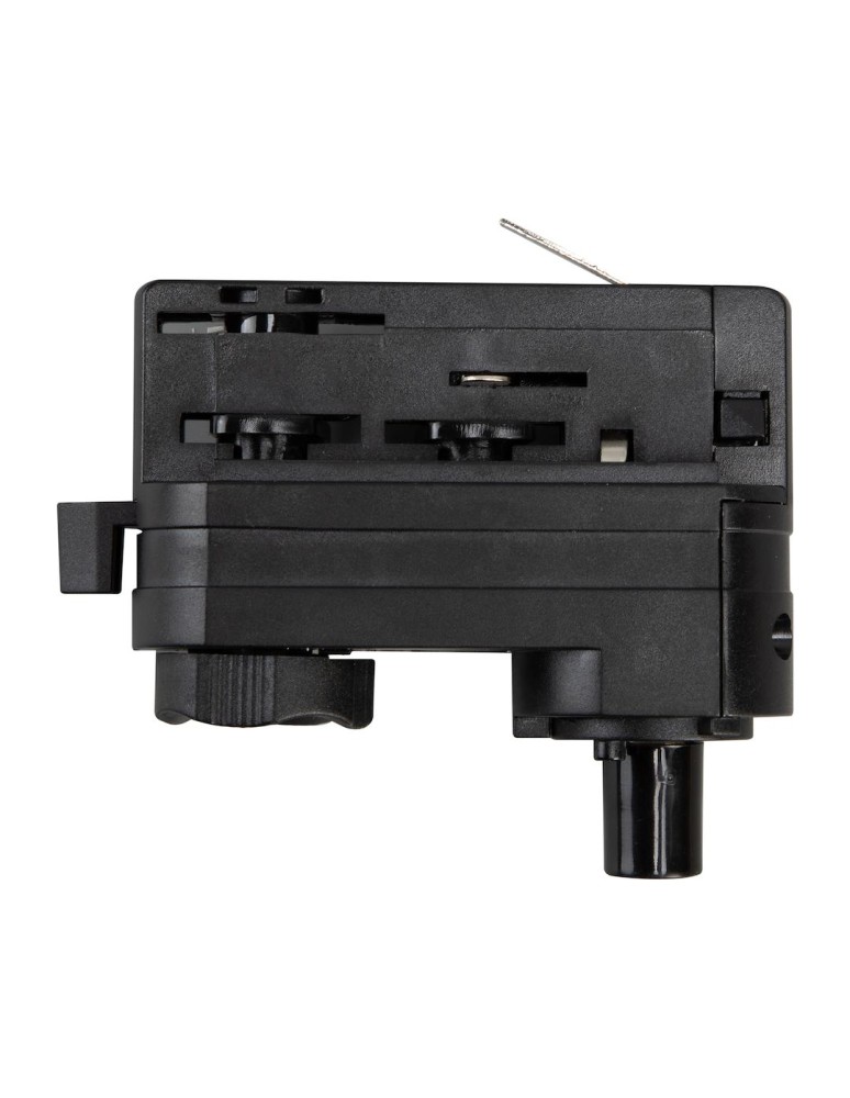 Milagro Złączka Track Czarny Do Lampy Wiszącej 3-Obwodowy ML2144