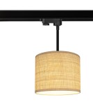 Milagro Złączka Track Czarny Do Lampy Wiszącej 3-Obwodowy ML2144