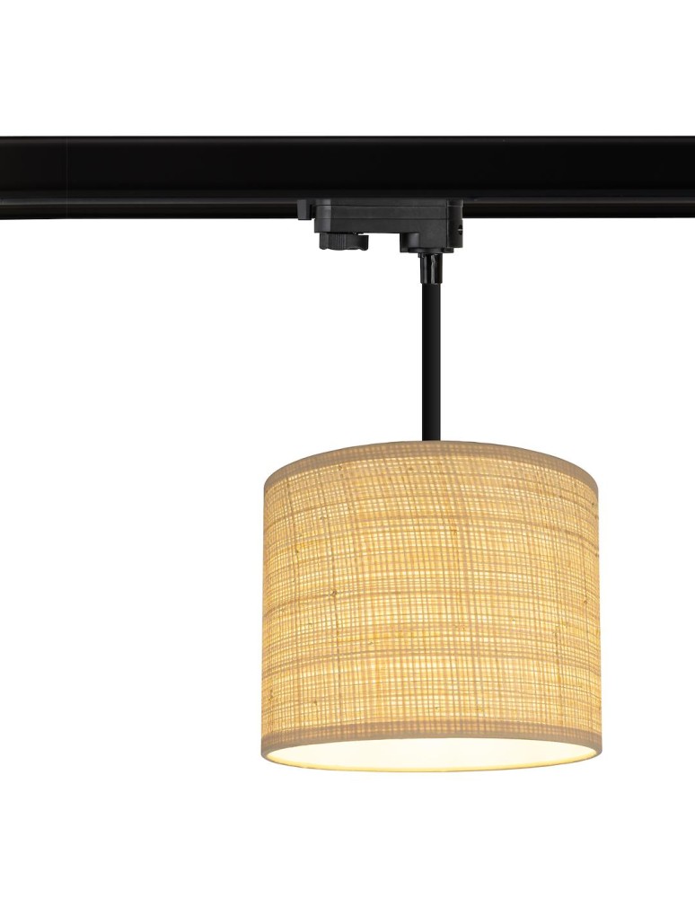 Milagro Złączka Track Czarny Do Lampy Wiszącej 3-Obwodowy ML2144