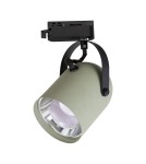 Milagro Oprawa Quber Track Szałwia 1xE27 ML2272