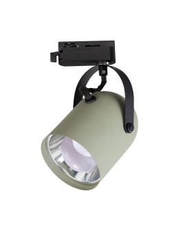 Milagro Oprawa Quber Track Szałwia 1xE27 ML2272