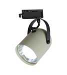 Milagro Oprawa Quber Track Szałwia 1xE27 ML2272