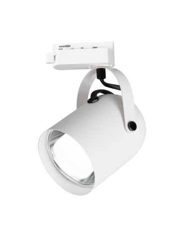 Milagro Oprawa Quber Track Biały 1xE27 ML2273