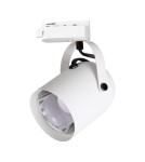 Milagro Oprawa Quber Track Biały 1xE27 ML2273