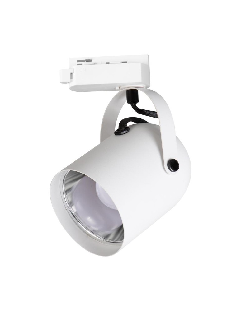 Milagro Oprawa Quber Track Biały 1xE27 ML2273