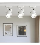 Milagro Oprawa Quber Track Biały 1xE27 ML2273