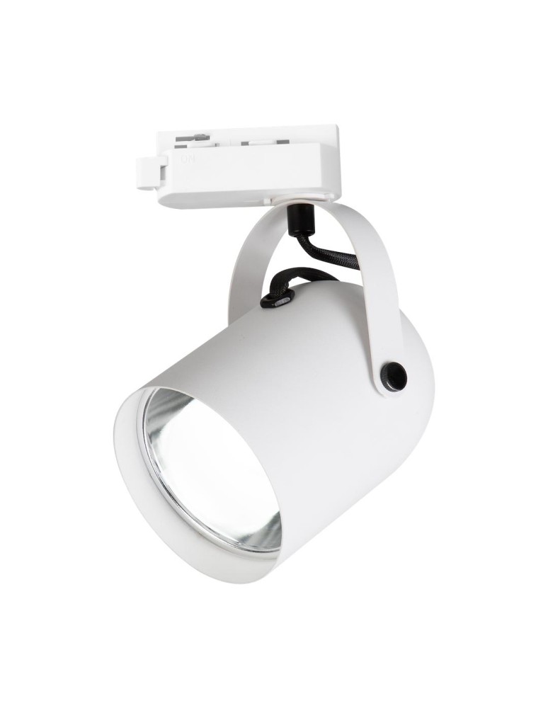 Milagro Oprawa Quber Track Biały 1xE27 ML2273