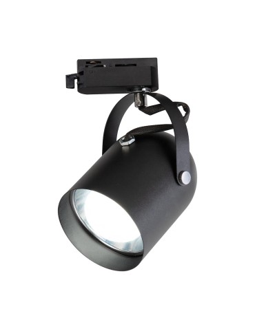 Milagro Oprawa Quber Track Czarny 1xE27 ML2274