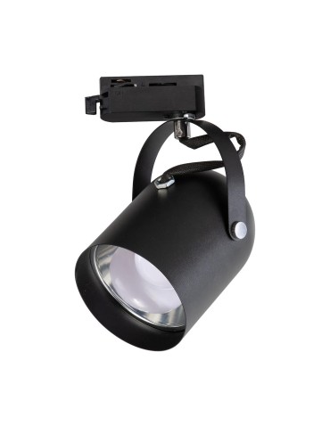 Milagro Oprawa Quber Track Czarny 1xE27 ML2274 - produkt 2