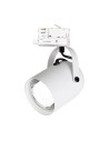 Milagro Oprawa Quber Track Biały 1xE27 3-obwodowy ML2275