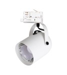 Milagro Oprawa Quber Track Biały 1xE27 3-obwodowy ML2275