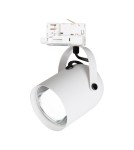 Milagro Oprawa Quber Track Biały 1xE27 3-obwodowy ML2275