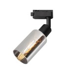 Milagro Oprawa Como Track Czarny 1xE14 ML2277