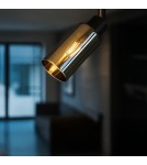 Milagro Oprawa Como Track Czarny 1xE14 ML2277