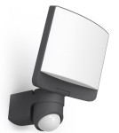Outdoor lights with motion sensor - Lutec SUNSHINE - MOVEMENT SENSOR Wall-mounted LED Grey 7625601345 - product 8